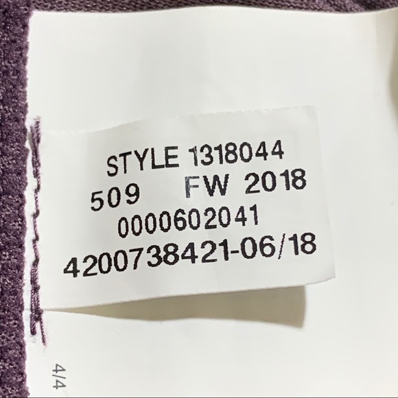 Under Armour Top Pullover Threadborne Purple - Picture 8 of 15